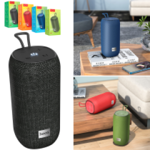 Speaker Bluetooth hoco HC10 Sonar sports - បាស់ប្ល៊ូធូសប្រើថ្ម ហូកូ HC10 Sonar sports
