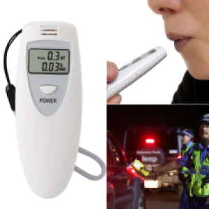 Alcohol tester - ឧបករណ៍ វាស់ជាតិអាកុល