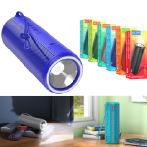 Speaker Bluetooth hoco HC11 Bora sports - បាស់ប្ល៊ូធូសប្រើថ្ម ហូកូ HC11 Bora sports