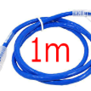Cable Network Cat6 1m - ខ្សែអ៊ីនធ័រណេត Cat6 1m