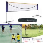 Badminton Net Full set 3.1m - ប៉ាឡេវ៉ាយសី មួយឈុត ទំហំ 3.1m