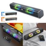 Speaker Bluetooth hoco BS49 Dazzling sound desktop - បាស់ប្ល៊ូធូសប្រើថ្ម ហូកូ BS49 Dazzling sound ដាក់លើតុ