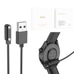 Cable Charger Smart Watch hoco Y9 - ខ្សែសាក នាឡិកាឆ្លាតវៃ hoco Y9