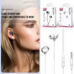 Earphone Wire 3.5mm XO EP53 music - កាសខ្សែ XO EP53 ឌុយមូល