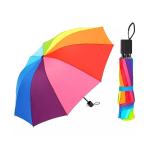 Umbrella Short Rainbow - ឆ័ត្រខ្លី ឥន្ទធនូ