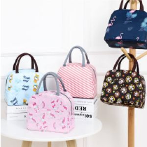 bag lunch box cartoon A8816 - កាបូបដាក់ស្រាក់បាយ​ A8816