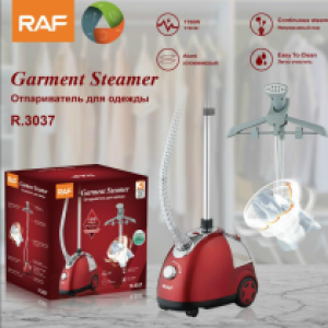 Garment steamer 1700W RAF R.3037 - ម៉ាស៊ីនអ៊ុតខោអាវចំហាយទឹក 1700W RAF R.3037