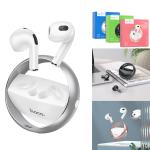 Earphone Bluetooth TWS hoco EW23 Canzone - កាសប្ល៊ូធូស មួយគូ ហូកូ EW23 Canzone