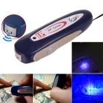 Money Checker 2in1 UV+Magnetic DP-323 - ឧបករណ៍ ពិនិត្យលុយ UV+Magnetic DP-323