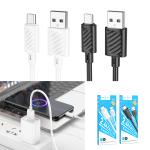 Cable Charger hoco X88 Micro - ខ្សែសាក ហូកូ X88 ក្បាល Micro