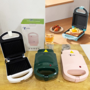 Sandwich Maker A8901 - ម៉ាស៊ីនគៀបសាំងវិច A8901