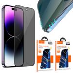 Screen Protector hoco Private A12 Pro 14 Plus/13 Pro Max - កញ្ចក់ពេញការពារលួចមើល ហូកូ A12 Pro 14 Plus/13 Pro Max