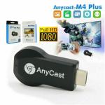 HDMI Wireless Mirascreen Anycast M4 Plus - ដុំបង្ហាញរូបភាពឥតខ្សែរ Mira Anycast M4 Plus