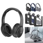 Headset Bluetooth hoco W40 Mighty - កាសប្ល៊ូធូសក្តោបត្រជៀក ហូកូ W40 Mighty