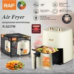 Air fryer 3.0L 1300W RAF R.5237 - ម៉ាស៊ីនបំពងស្ងួត 3.0L 1300W RAF R.5237