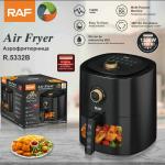 Air fryer 4.0L 1500W RAF R.5332 - ម៉ាស៊ីនបំពងស្ងួត 4.0L 1500W RAF R.5332