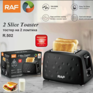 Toaster​ RAF R.502 - ម៉ាស៊ីនអាំងនំបុ័ង​ RAF R.502
