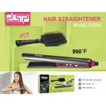 Hair straightener DSP model: 10264 - ម៉ាស៊ីនកៀបសក់ DSP model: 10264