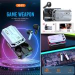 Earphone Bluetooth TWS XO G11 Sword Rain - កាសប្ល៊ូធូសសងខាង TWS អ៊ិចអូ G11 Sword Rain
