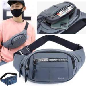 Waist Bag Stport BWN YB-10 - កាបូបកីឡា ក្រវាត់ចង្កេះBWN YB-10