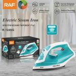 Electric steam iron 1800W RAF R.1246 - ឆ្នាំងអ៊ុតចំហាយទឹក 1800W RAF R.1246
