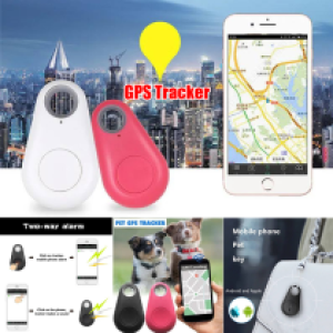 GPS Tracker Anti-Lost and Theft device - បន្តោងសោ GPS ការពារបាត់មានផែនទី 