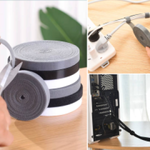 Wire Ties Clip 5m - ខ្សែរំ ខ្សែភើង 5m