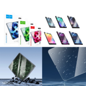 Screen Protector hoco G17 iPad 5/6/Pro9.7/Air2(9.7-inches) - កញ្ចក់ពេញការពារ ហូកូ G17 iPad 5/6/Pro9.7/Air2(9.7-inches)