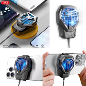 Fan Cooler XO SL01 Integrated - កង្ហារត្រជាក់  អ៊ិចអូ SL01 Integrated