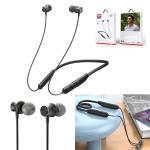 Earphone Bluetooth Neckband XO BS32 Sport - កាសប្ល៊ូធូសសងខាង អ៊ិចអូ BS32 ត់កីឡា