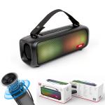 Speaker Bluetooth XO F39 colorful - បាស់ប្ល៊ូធូសប្រើថ្ម អ៊ិចអូ F39 colorful