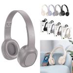 Headset Bluetooth hoco W46 Charm - កាសប្ល៊ូធូសក្តោបត្រជៀក ហូកូ W46 Charm