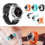 Smart Watch hoco Y13 (Call Version) - នាឡិកាឆ្លាតវៃ hoco Y13 (តេបាន)