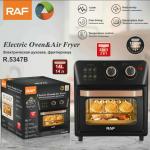 Electric oven &Air fryer 14.0L 1250W RAF R.5347B - ម៉ាស៊ីនអូវិនបំពងស្ងួត  14.0L 1250W RAF R.5347B