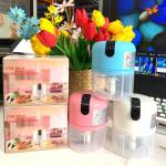 USB mini food processor 250ml - ម៉ាស៊ីនកិនសាច់ 250ml