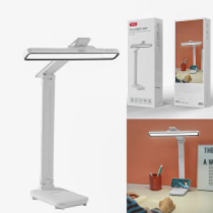 Desk Lamp LED XO OZ07 Light 1200mAh  - អំពូលដាក់លើតុ ប្រើថ្ម XO OZ07 Light 1200mAh 