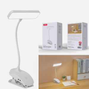 Clip Lamp LED XO OZ06 Light 800mAh  - អំពូលក្រចាប់ ប្រើថ្ម XO OZ06 Light 800mAh 