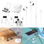 Earphone Wire Lightning hoco M111 Max - កាសប៊្លូធូសខ្សែ ហូកូ M111 Max ឌុយអាយហ្វូន
