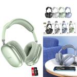 Headset Bluetooth hoco W35 Air Triumph - កាសប្ល៊ូធូសក្តោបត្រជៀក ហូកូ W35 Air Triumph