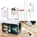 Earphone Wire Lightning Direct XO EP70 - កាសខ្សែ ឌុយអាយហ្វូន ដោតដើ XO EP70