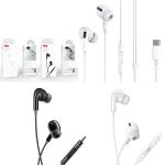 Earphone Wire TypeC XO EP73 Original - កាសខ្សែ ឌុយ Type-C ដោតដើ XO EP73 Original