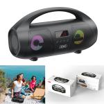 Speaker Bluetooth XO F40 War Drum - បាស់ប្ល៊ូធូសប្រើថ្ម អ៊ិចអូ F40 War Drum