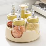 Seasoning bottle A8590 - ក្រឡដាក់គ្រឿងទេស​ A8590
