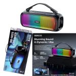 Speaker Bluetooth REMAX RB-M25 15W - បាស់ប្ល៊ូធូសប្រើថ្ម REMAX 15W RB-M25